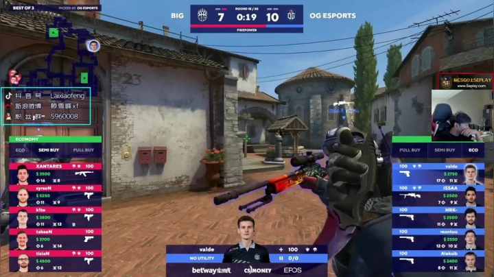 【2020-12-10 02点场】赖小峰：【赖小峰】解说blast决赛