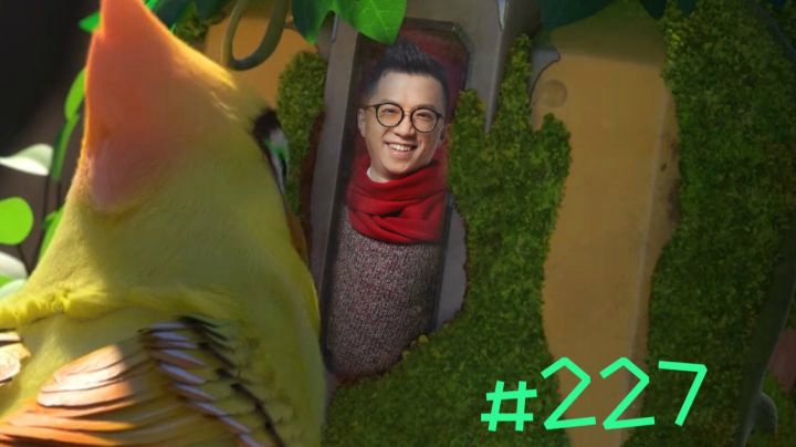 【狗贼的日常227】我是个堡垒，莫得感情