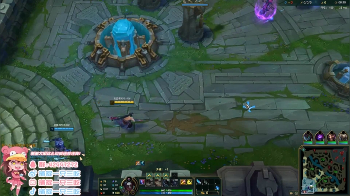 【2020-12-09 23点场】捕捉一只三吃：今天扮演阿木木