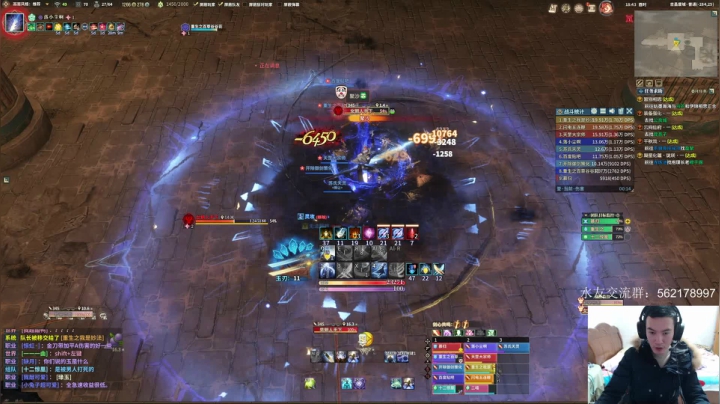 【2020-12-10 18点场】老杨怪：新版本，7天了