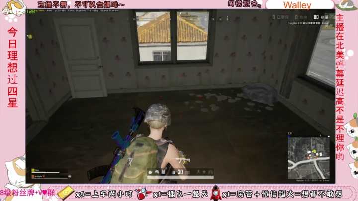 【2020-12-01 22点场】小懒猫爱吃鸡：通宵有车位TPP/FPP北美憨憨