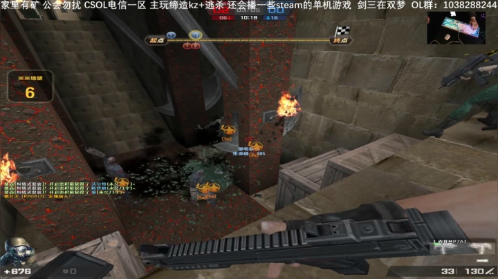 【2020-12-05 20点场】S7R1K3R：被猫狗叫醒 睡不着了 玩玩