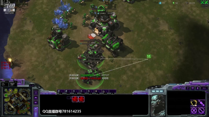 【2020-12-06 15点场】SC2kiIIer：和韩国人玩2V2