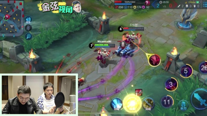 【声控大作战2】第38期：炸棚组！王炸！