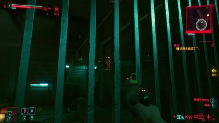 【赛博朋克2077】寅子的精彩时刻 20201210 16点场