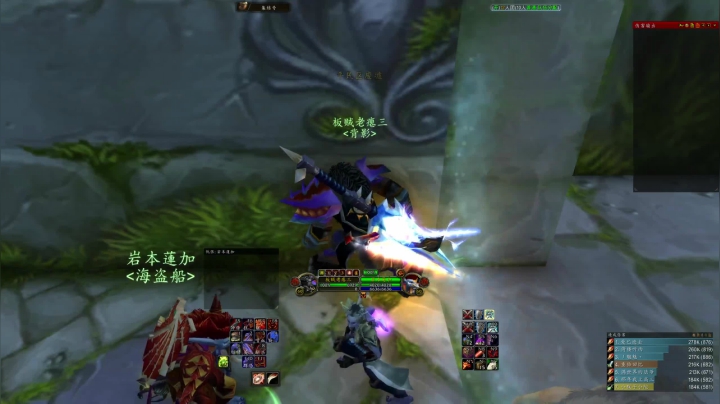 【2020-12-09 12点场】morroc00：40个菜鸡开荒NAXX