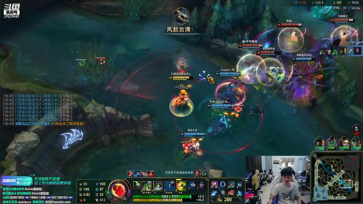 【英雄联盟】金咕咕金咕咕doinb的精彩时刻 20201210 00点场