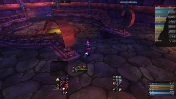 【2020-12-09 15点场】morroc00：40个菜鸡开荒NAXX