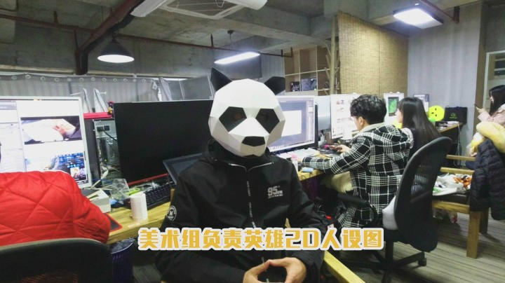 你是有美术天赋吗！这些英雄的口红色号你认得全吗？