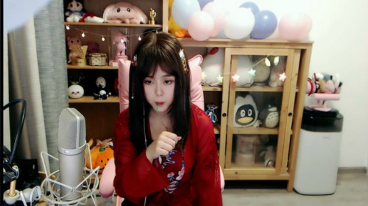 【二次元】纳豆nado的精彩时刻 20201210 00点场