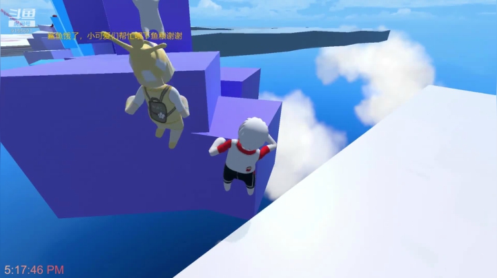 【2020-12-07 16点场】fairy小泡沫：泡沫快乐的一天