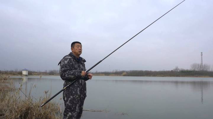 《游钓中国6》第8集 回归家乡野塘 长竿短线逗钓鲫鱼