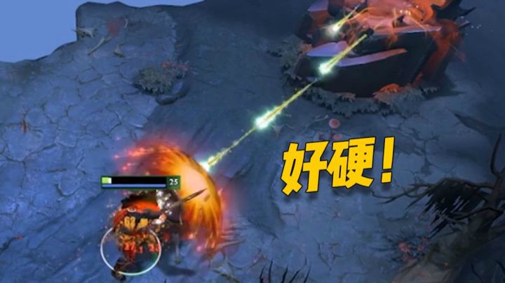 试玩新英雄马尔斯！斧王又又又又要被斩杀了吗！