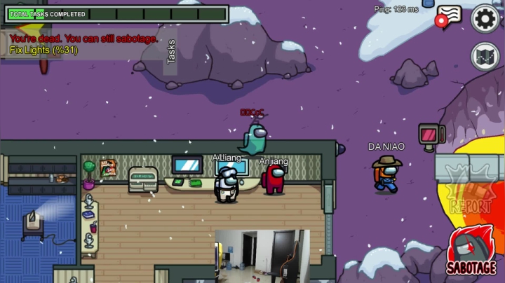 【2020-12-11 18点场】余小C真的很强：余小C：凤雏护体，各位请坐下