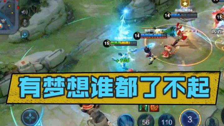 【王者荣耀塑梦】不带躺剁*，巅峰赛队友到底有多真实
