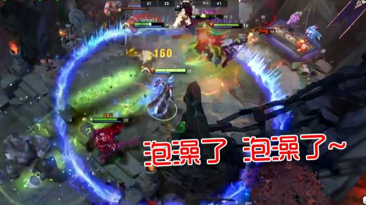 跟着我一起泉水泡澡了，上海电疗王lei了！