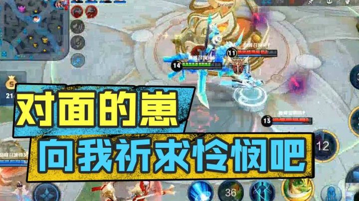 【王者荣耀塑梦】巅峰赛关羽撞翻三大国服队，能学多少看悟性了