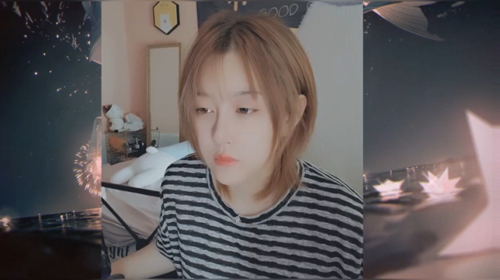 【2020-12-11 09点场】一块奶凶的年糕：阿糕♥聊天恰夜宵