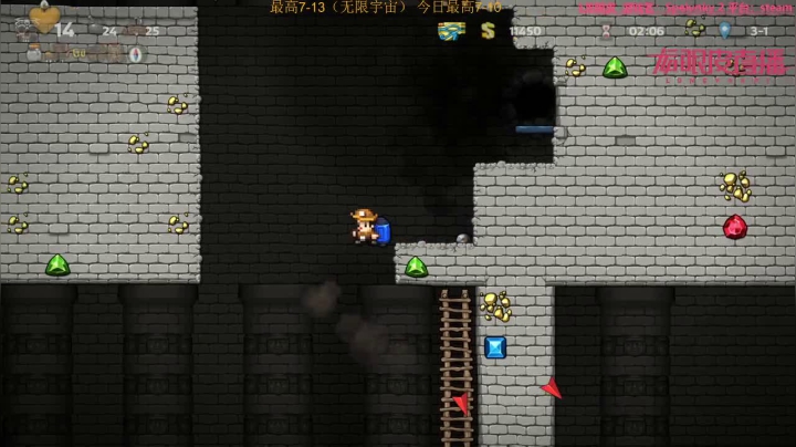 【2020-12-10 19点场】龙眼皮Lyd：【Game boy】恶魔城版宠物小精灵！
