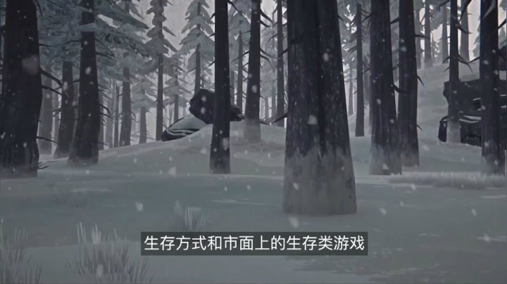 无尽的孤独荒凉《漫漫长夜》推荐
