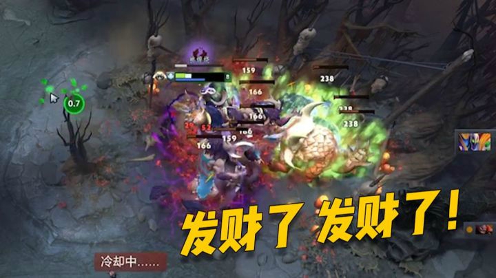 发财了发财了！你们体会过一波暴富的感觉嘛吗？