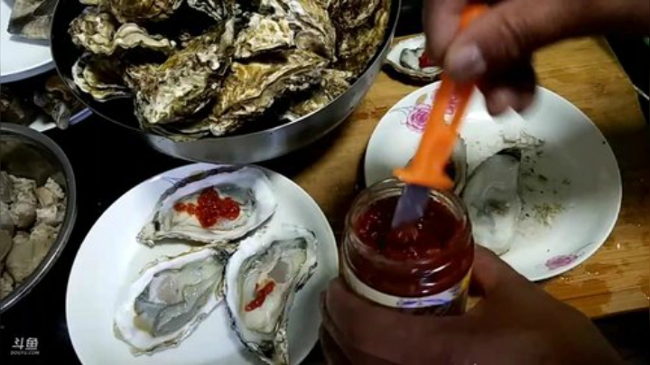 【美食】威海大叔的精彩时刻 20201211 00点场