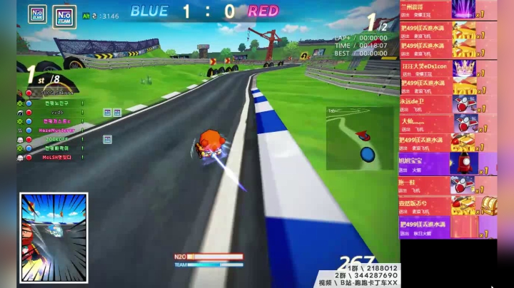 【2020-12-11 14点场】AMGXX：练车~~~~~~