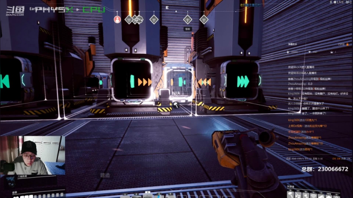 【2020-12-08 15点场】阿虎九月：瞎虎酱带你畅游不夜之都