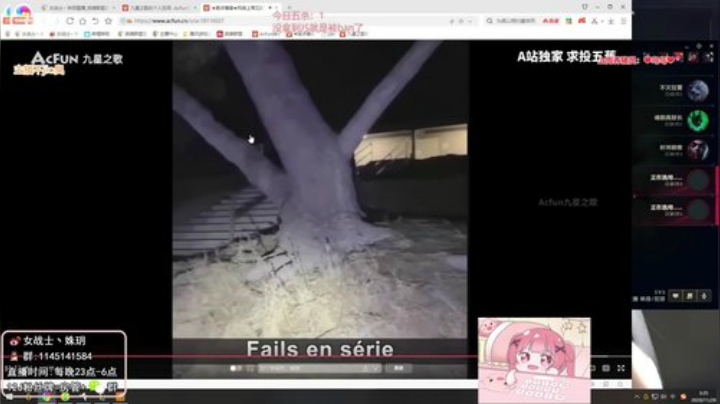 【英雄联盟】女战士丶姝玥的精彩时刻 20201211 10点场