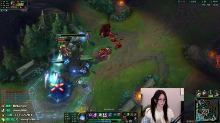 【英雄联盟】阿冷aleng丶的精彩时刻 20201211 00点场