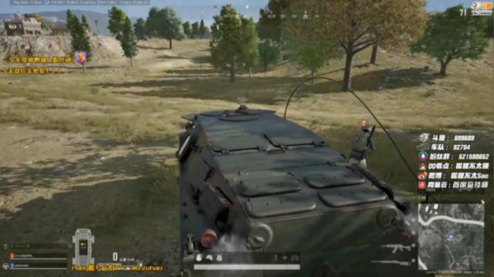 【赛博朋克2077】狐狸不太Sao的精彩时刻 20201211 08点场