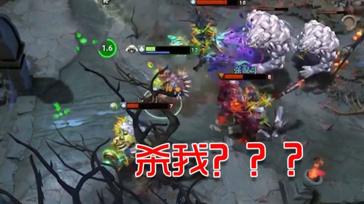 我也不是吹牛皮，给我一个刚被可以跟职业选手五五开~