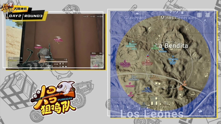 【2020-12-12 05点场】pubg活动：头号狙鸡队 第三周 重播