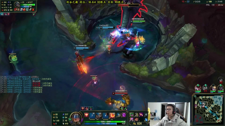 【2020-12-12 10点场】余小C真的很强：余小C：今天上波分吧