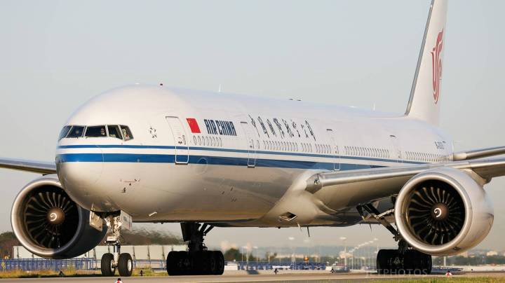 CFR连飞：北京大兴——武汉天河 20201211 21点场