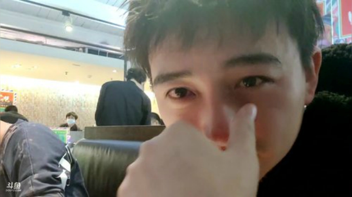 【户外】国民大舅哥的精彩时刻 20201212 01点场