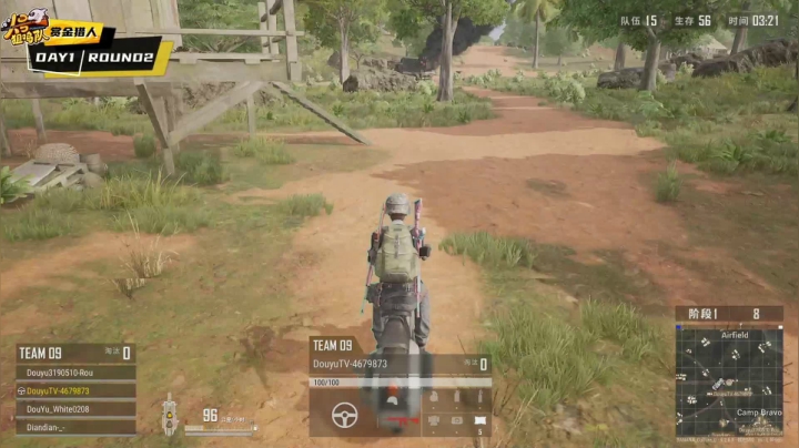 【2020-12-12 18点场】pubg活动：头号狙鸡队 第四周