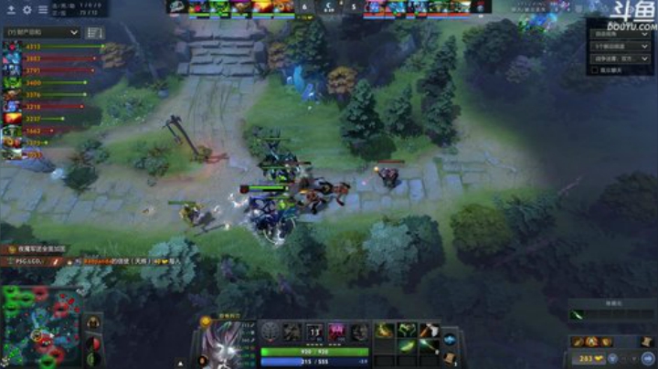 【DOTA2】820邹倚天的精彩时刻 20201212 17点场