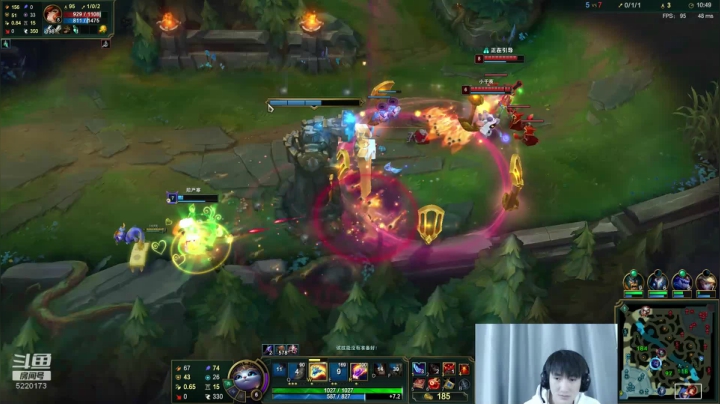 【2020-12-12 11点场】恶霸提莫：最强提莫，制霸峡谷