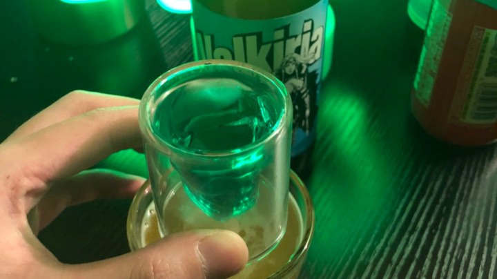 。