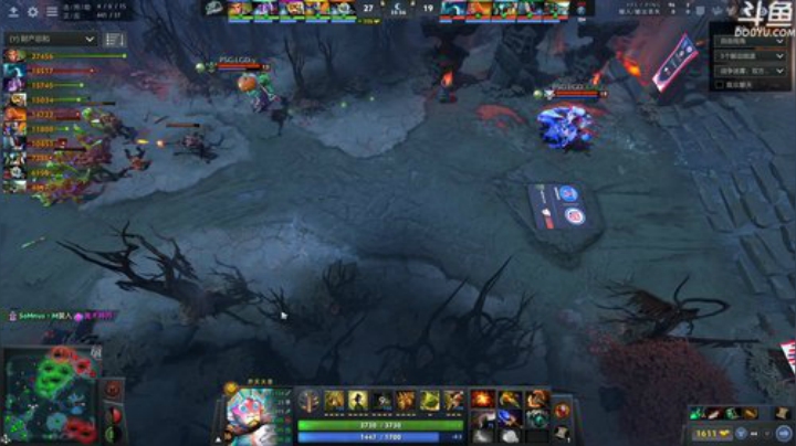 【DOTA2】820邹倚天的精彩时刻 20201212 19点场