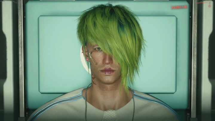 「默默」赛博朋克大结局