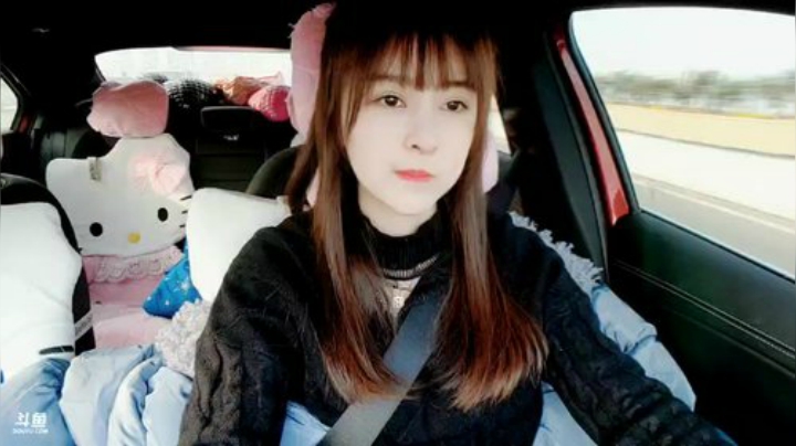 【户外】欢欢女神的精彩时刻 20201212 15点场
