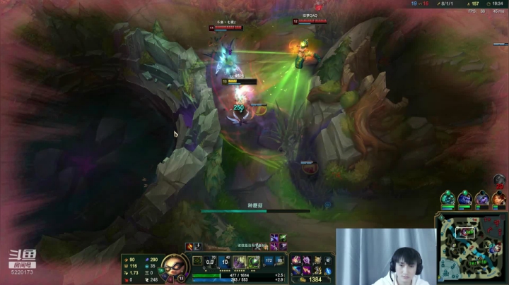 【2020-12-12 17点场】恶霸提莫：最强提莫，制霸峡谷