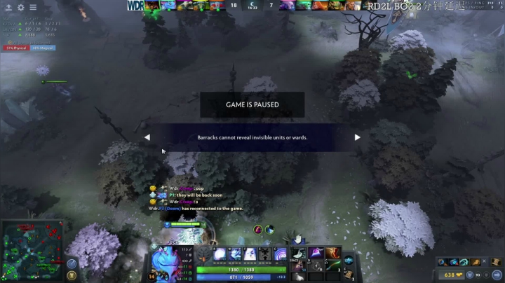 【2020-12-11 09点场】艺术家P1：P1 the 1 who knocks