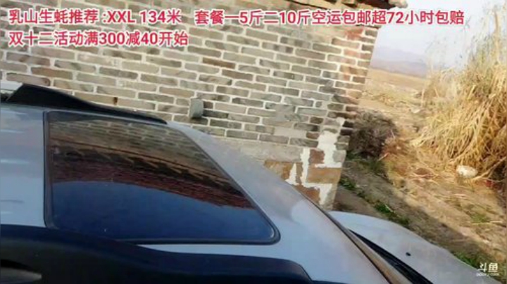 【美食】威海高哥587997的精彩时刻 20201212 15点场