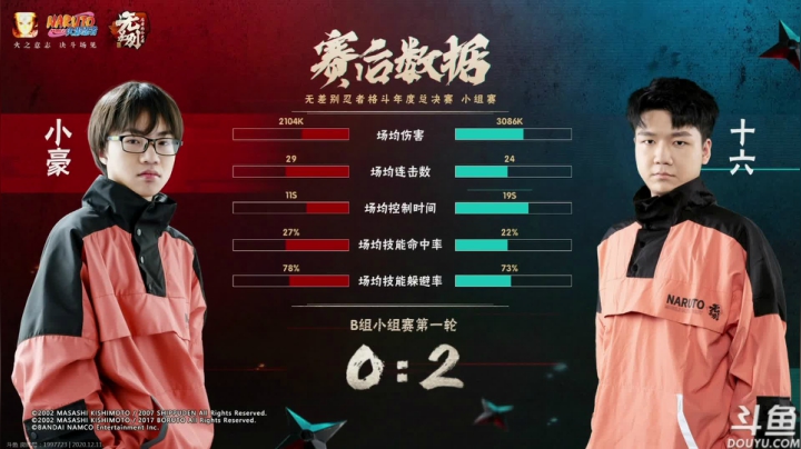【2020-12-11 21点场】ice秋风：秋风：无差别小组赛AB组，忍战卡卡西！