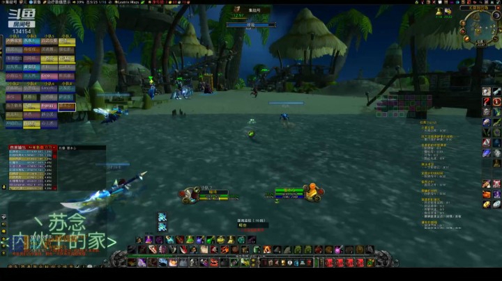 【魔兽怀旧服】AI在深秋风起时的精彩时刻 20201211 22点场