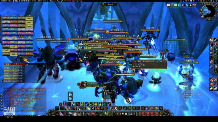 【魔兽怀旧服】AI在深秋风起时的精彩时刻 20201211 21点场