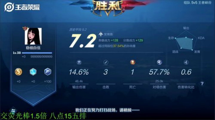 白哥要被百里狙自闭了